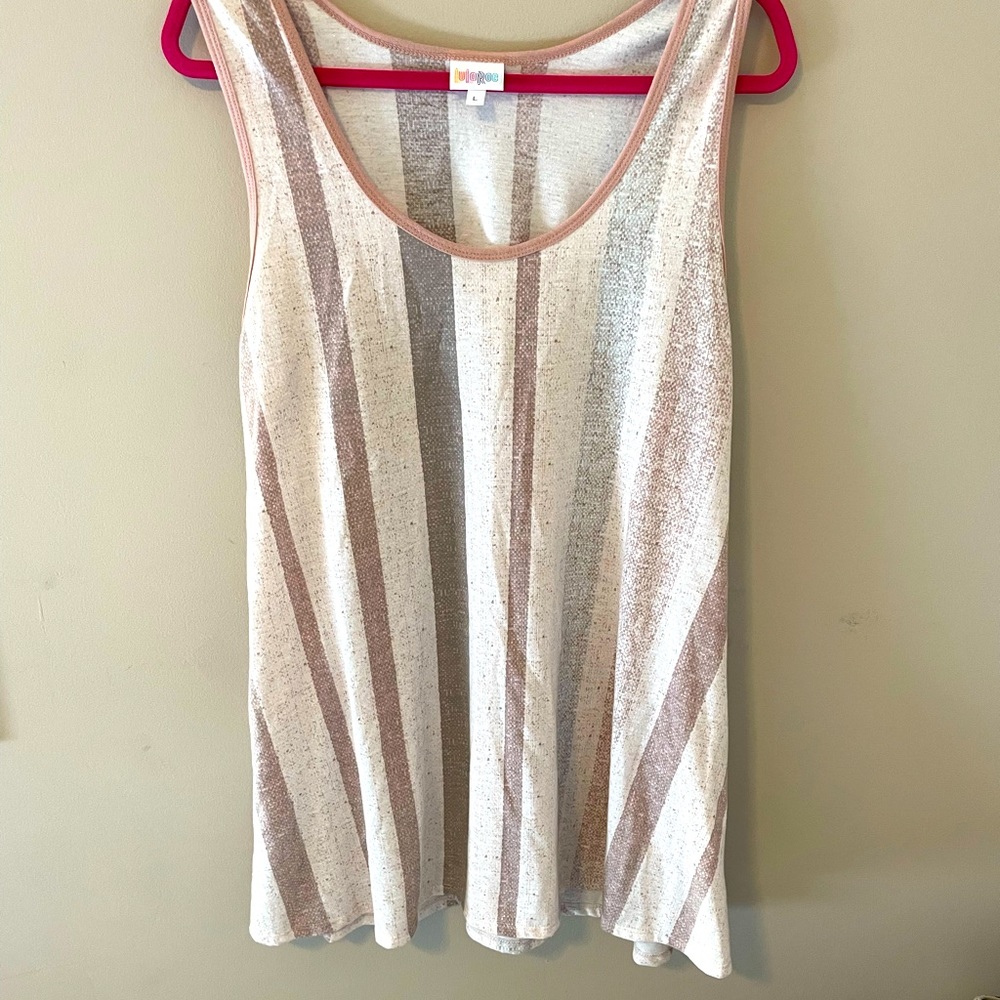 Lularoe Swing Tank Top